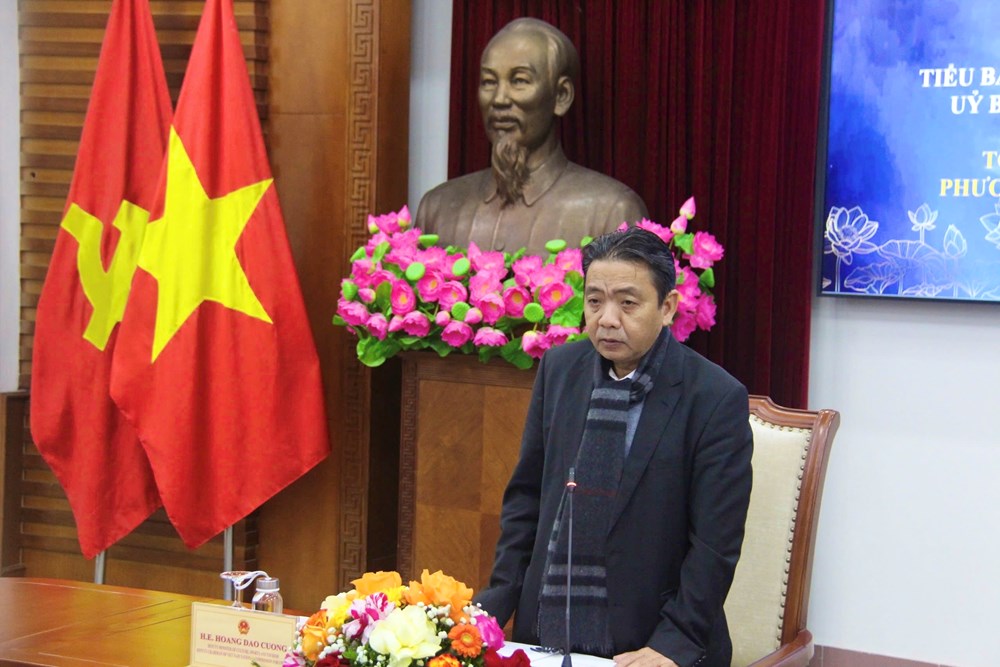 Khẳng định vai trò, vị thế của Việt Nam trong cơ chế UNESCO - ảnh 1