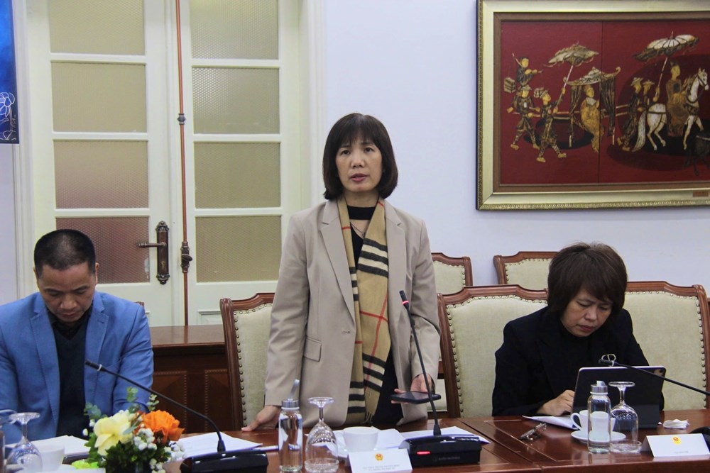 Khẳng định vai trò, vị thế của Việt Nam trong cơ chế UNESCO - ảnh 5