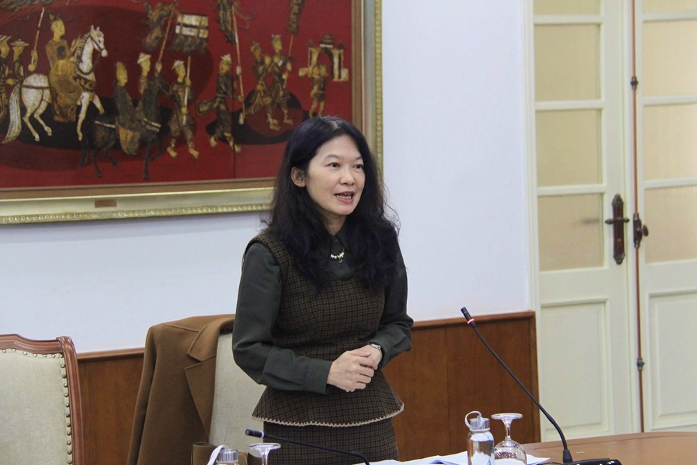 Khẳng định vai trò, vị thế của Việt Nam trong cơ chế UNESCO - ảnh 3