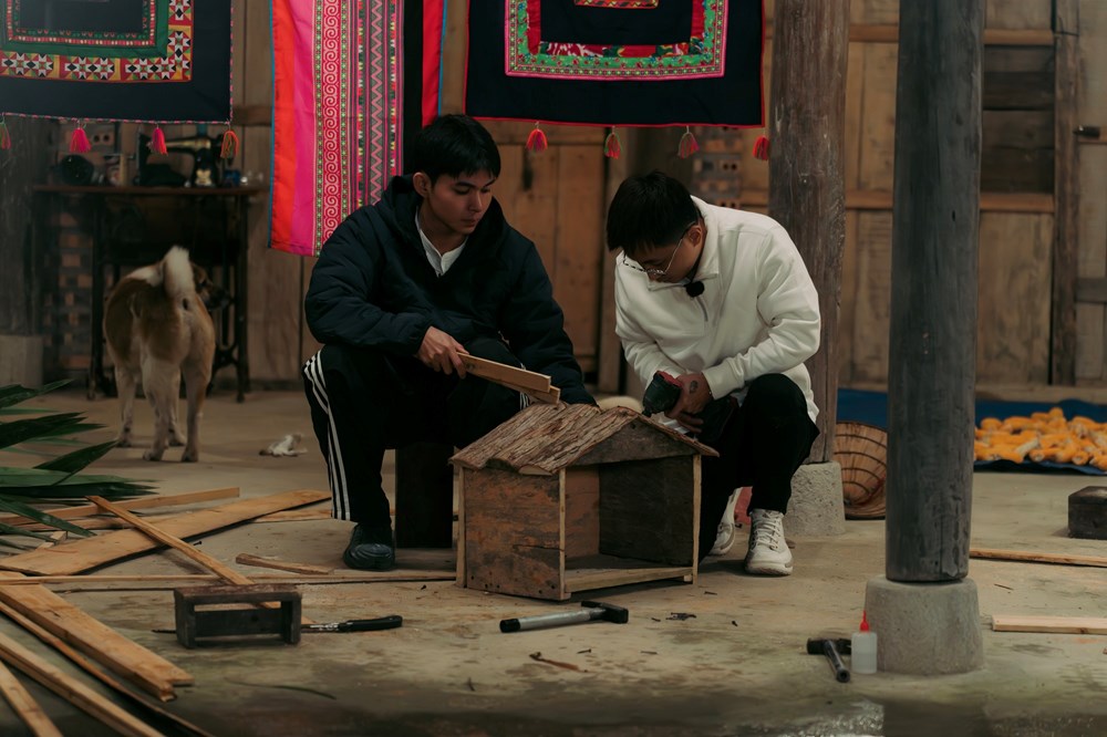 Tâm thế của những người con đi xa để trở về - ảnh 4