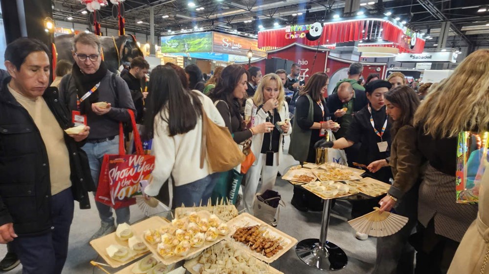 Quảng bá văn hóa, du lịch Việt Nam tại FITUR 2026 - ảnh 4