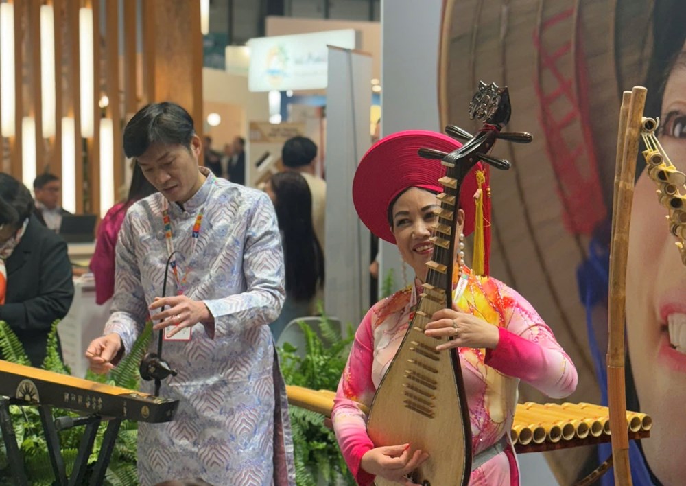 Quảng bá văn hóa, du lịch Việt Nam tại FITUR 2026 - ảnh 2