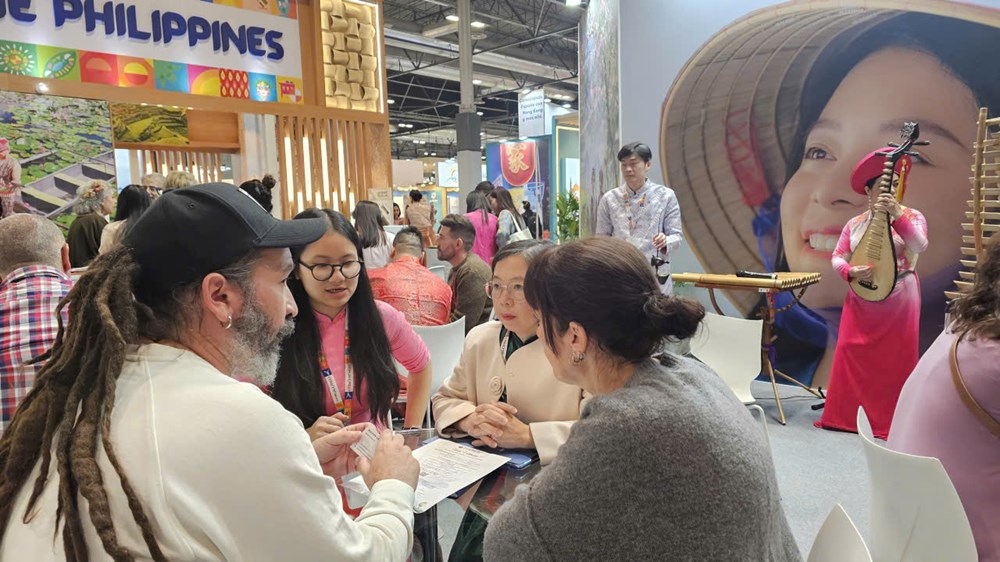 Quảng bá văn hóa, du lịch Việt Nam tại FITUR 2026 - ảnh 3