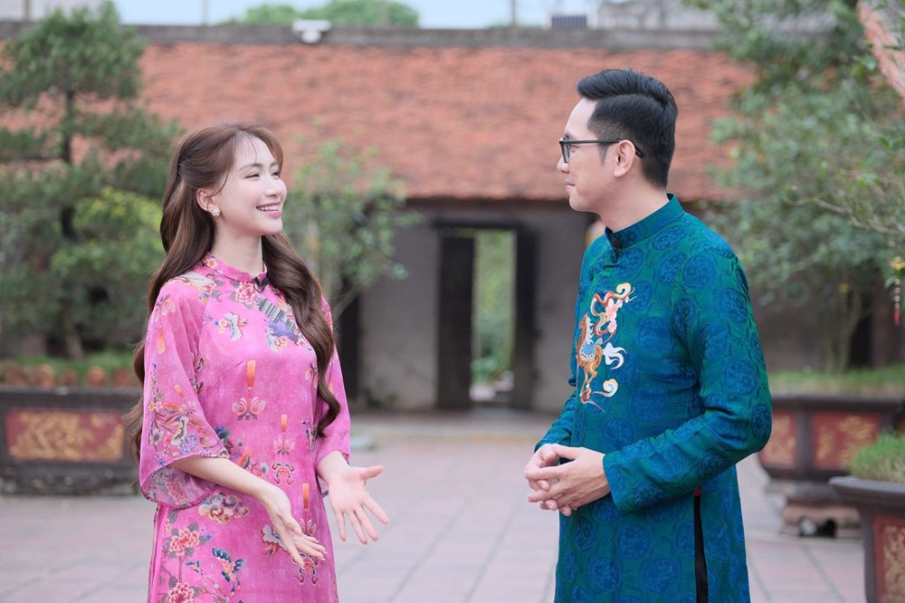 Mỹ Tâm, Bùi Công Nam, Hòa Minzy tham gia “Chiều cuối năm - Việt Nam trong tôi” - ảnh 1