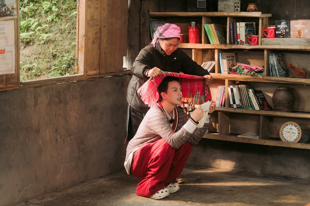 “Lát cắt” về đời sống của người Tày nơi vùng cao Lào Cai - ảnh 3