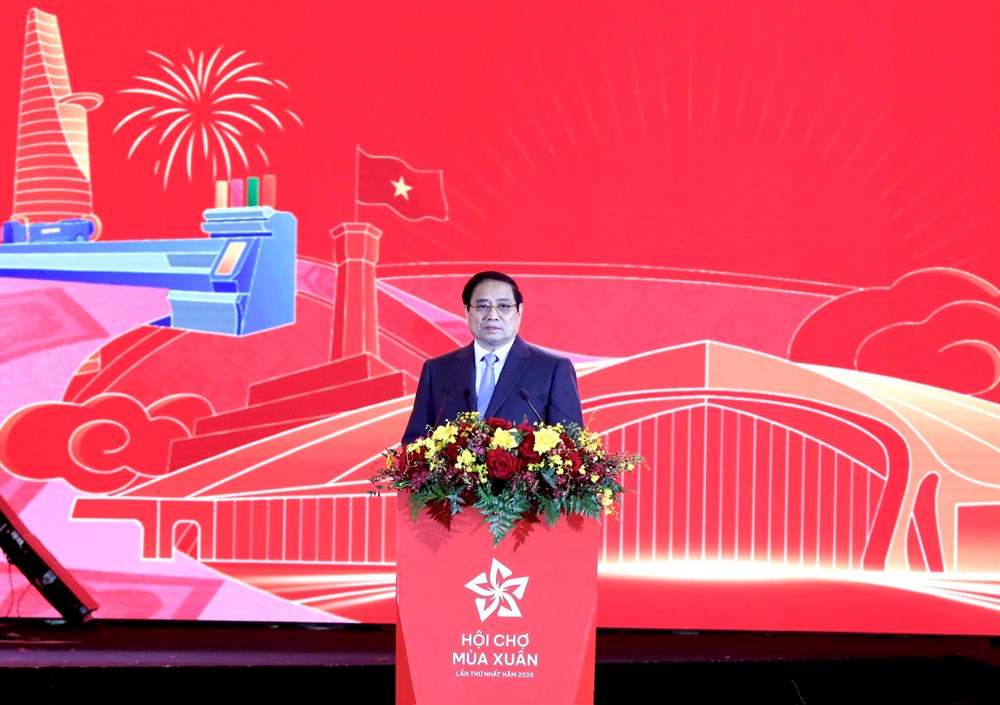 Hội chợ của bản sắc và khát vọng vươn mình - ảnh 2