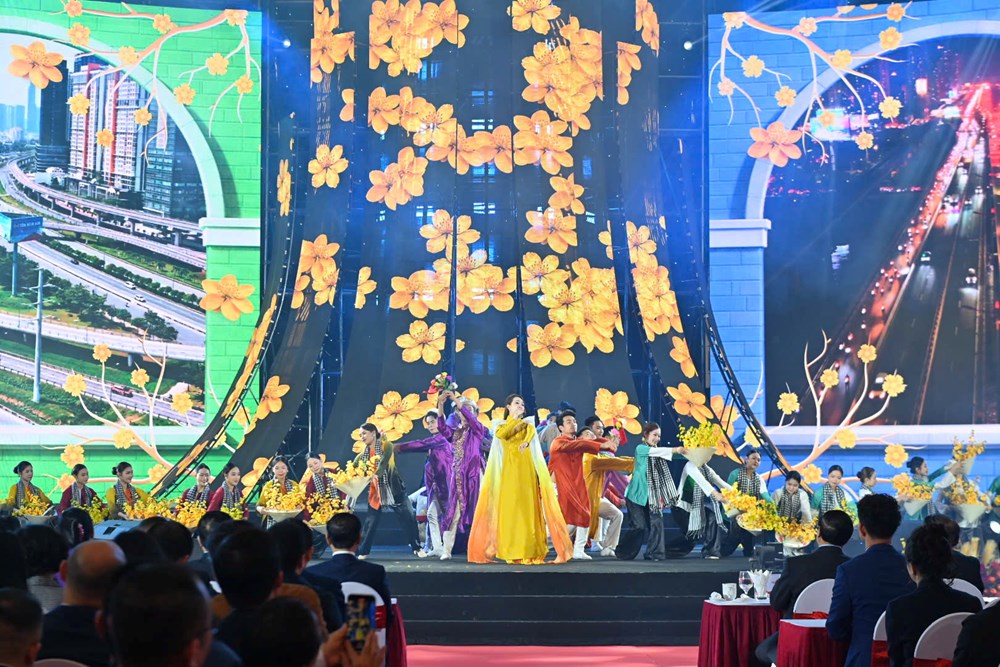 Hội chợ của bản sắc và khát vọng vươn mình - ảnh 10