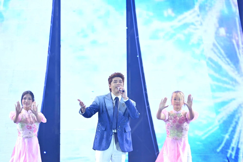 Hội chợ của bản sắc và khát vọng vươn mình - ảnh 12