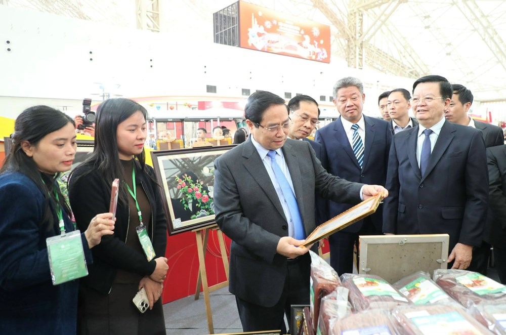 Hội chợ của bản sắc và khát vọng vươn mình - ảnh 4