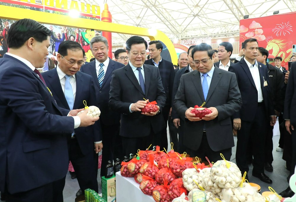 Hội chợ của bản sắc và khát vọng vươn mình - ảnh 7