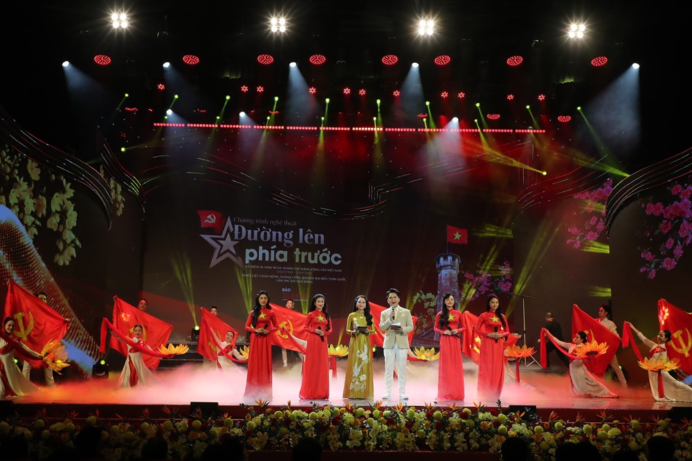 Thông điệp về niềm tin vững chắc vào tương lai tươi sáng của đất nước - ảnh 3