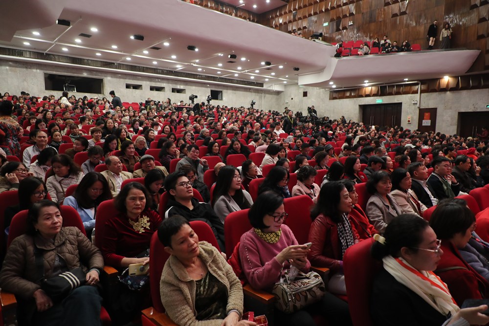 Thông điệp về niềm tin vững chắc vào tương lai tươi sáng của đất nước - ảnh 23