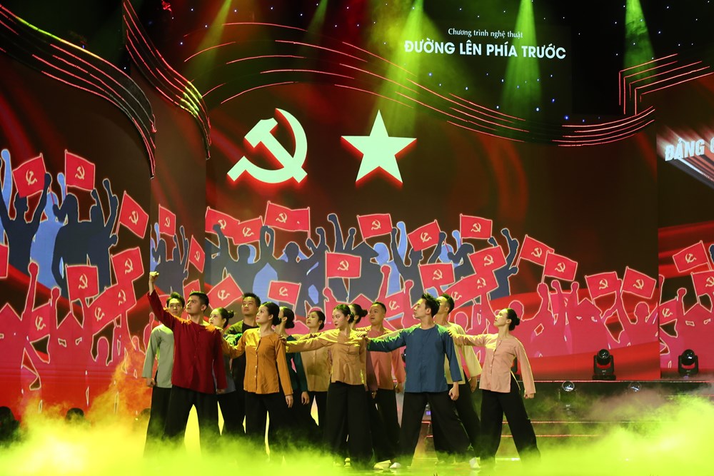 Thông điệp về niềm tin vững chắc vào tương lai tươi sáng của đất nước - ảnh 6