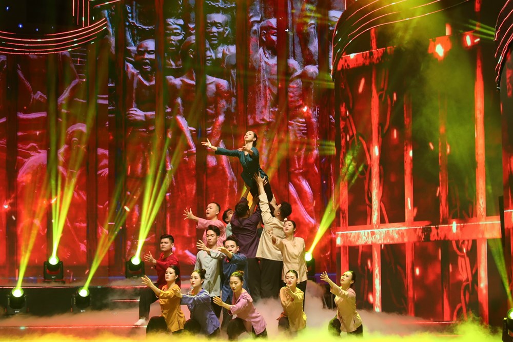 Thông điệp về niềm tin vững chắc vào tương lai tươi sáng của đất nước - ảnh 5