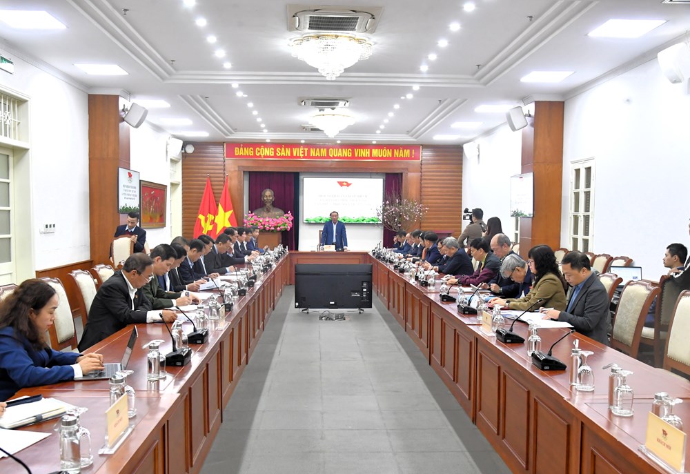 Bám sát tinh thần Olympic trong phát triển thể dục thể thao - ảnh 8