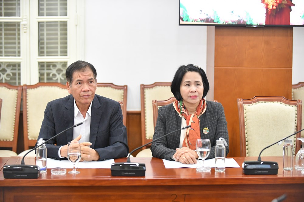 Bám sát tinh thần Olympic trong phát triển thể dục thể thao - ảnh 6