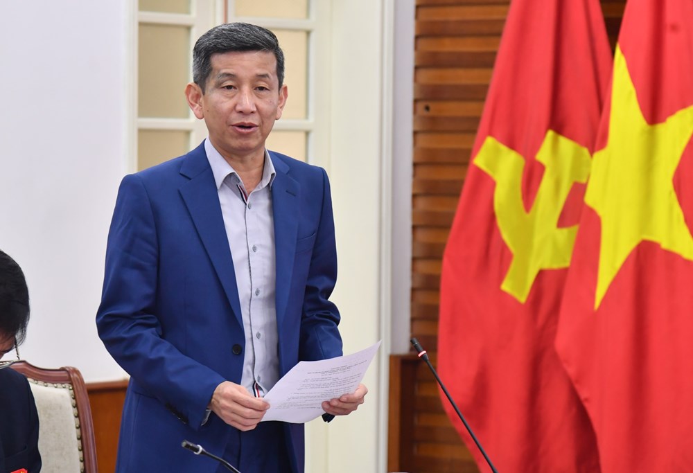 Bám sát tinh thần Olympic trong phát triển thể dục thể thao - ảnh 4