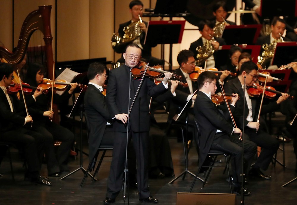 Âm nhạc thắt chặt tình hữu nghị Việt Nam – Trung Quốc - ảnh 5