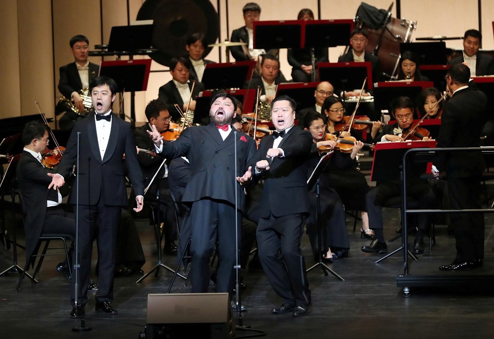 Âm nhạc thắt chặt tình hữu nghị Việt Nam – Trung Quốc - ảnh 4