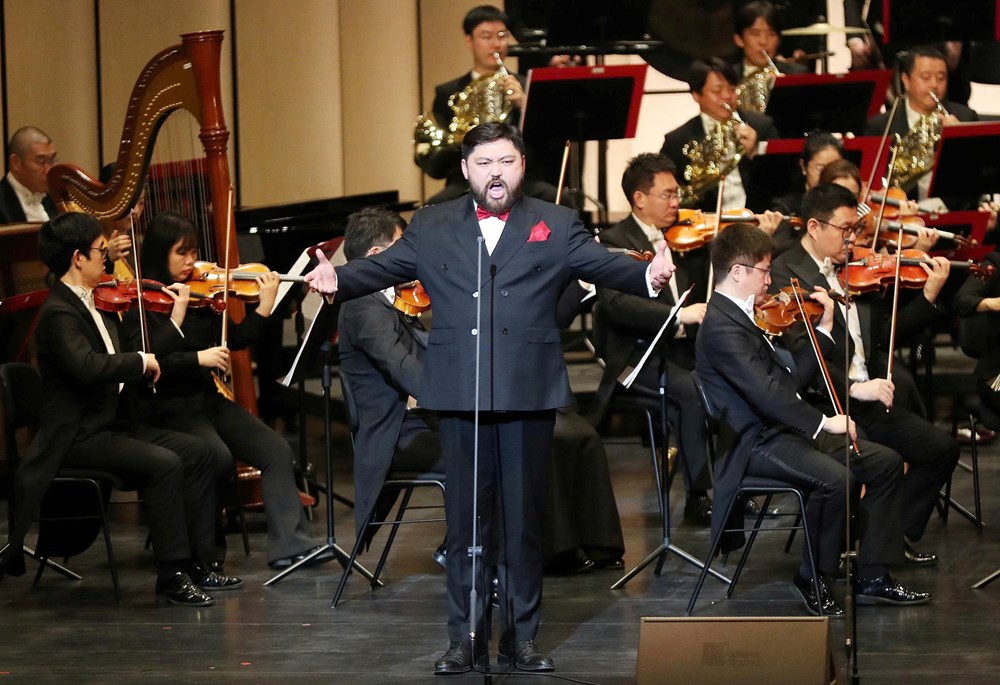 Âm nhạc thắt chặt tình hữu nghị Việt Nam – Trung Quốc - ảnh 3