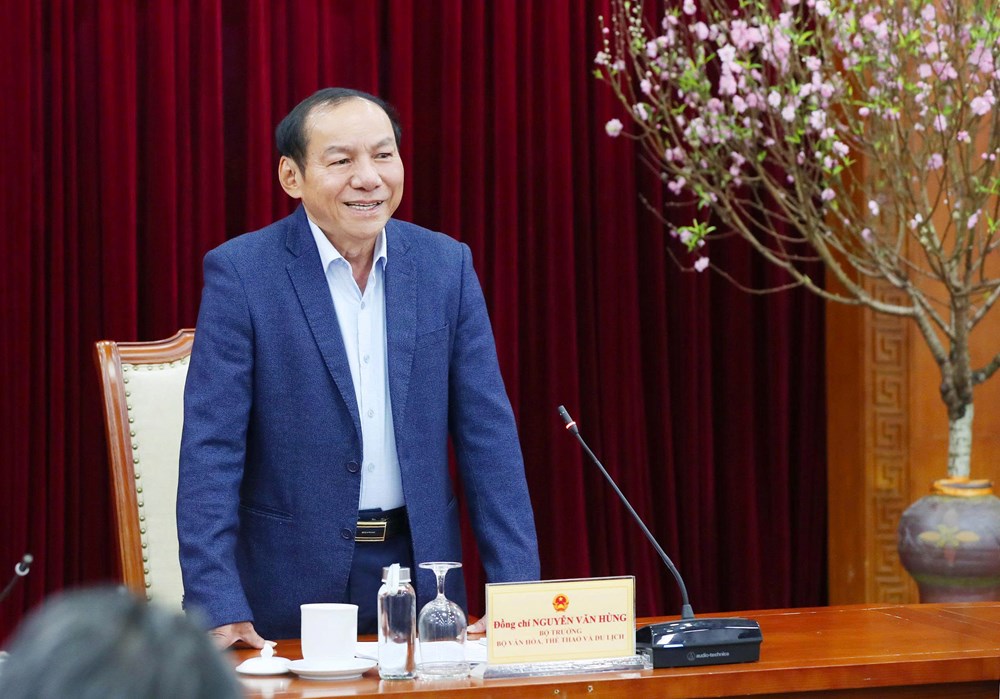 “Gieo hạt mầm”, gặt hái thành công cho ngành VHTTDL - ảnh 1