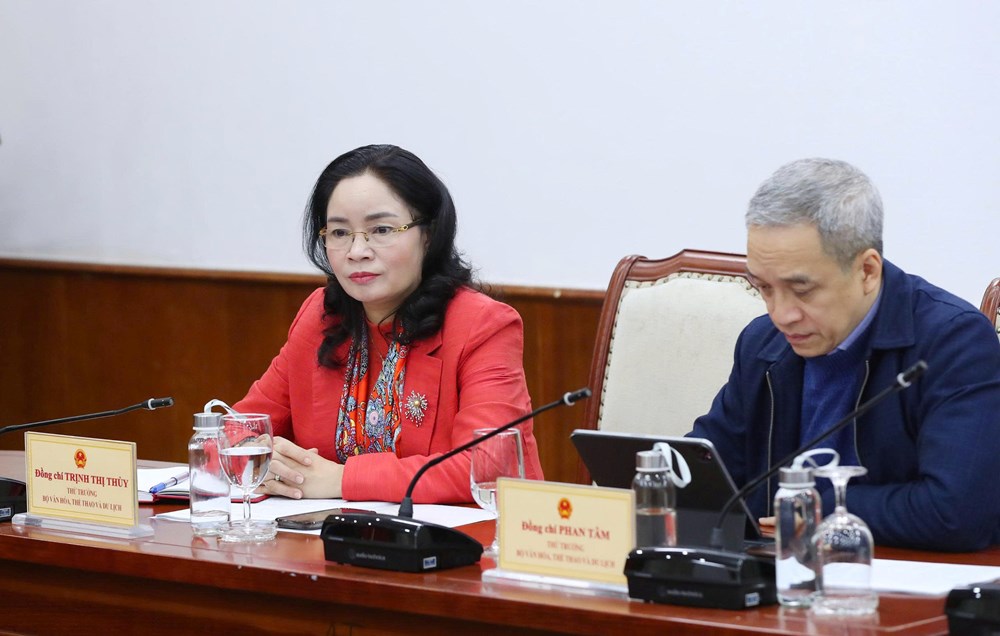 “Gieo hạt mầm”, gặt hái thành công cho ngành VHTTDL - ảnh 2