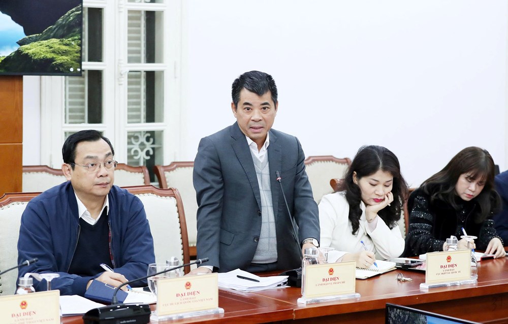 “Gieo hạt mầm”, gặt hái thành công cho ngành VHTTDL - ảnh 5