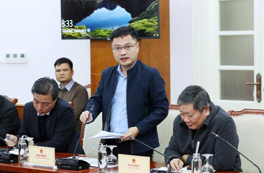 “Gieo hạt mầm”, gặt hái thành công cho ngành VHTTDL - ảnh 4