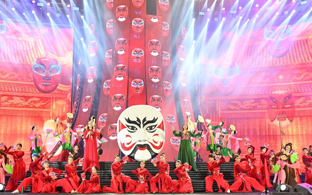 Tổng duyệt Lễ bế mạc Hội chợ mùa Xuân năm 2026 - ảnh 5