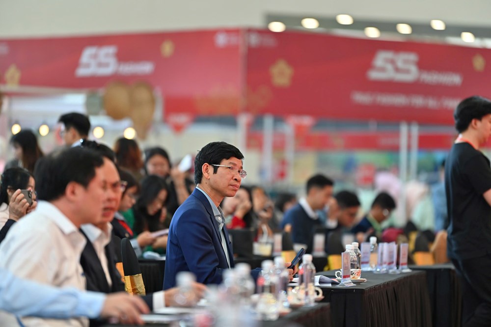 Tổng duyệt Lễ bế mạc Hội chợ mùa Xuân năm 2026 - ảnh 2