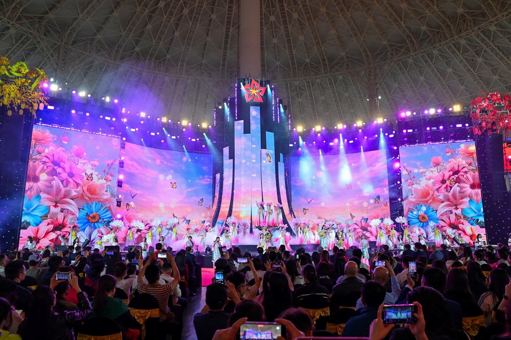 Nhịp cầu giao thoa văn hóa truyền thống với tư duy kinh tế hiện đại - ảnh 8