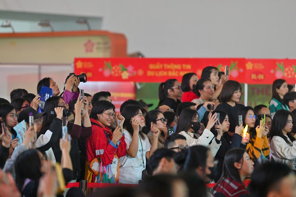 Nhịp cầu giao thoa văn hóa truyền thống với tư duy kinh tế hiện đại - ảnh 13