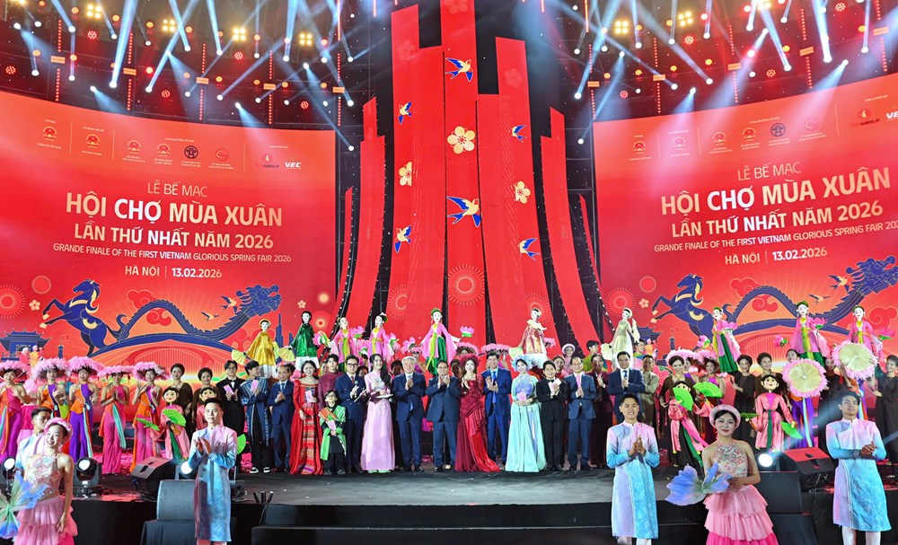 Nhịp cầu giao thoa văn hóa truyền thống với tư duy kinh tế hiện đại - ảnh 12