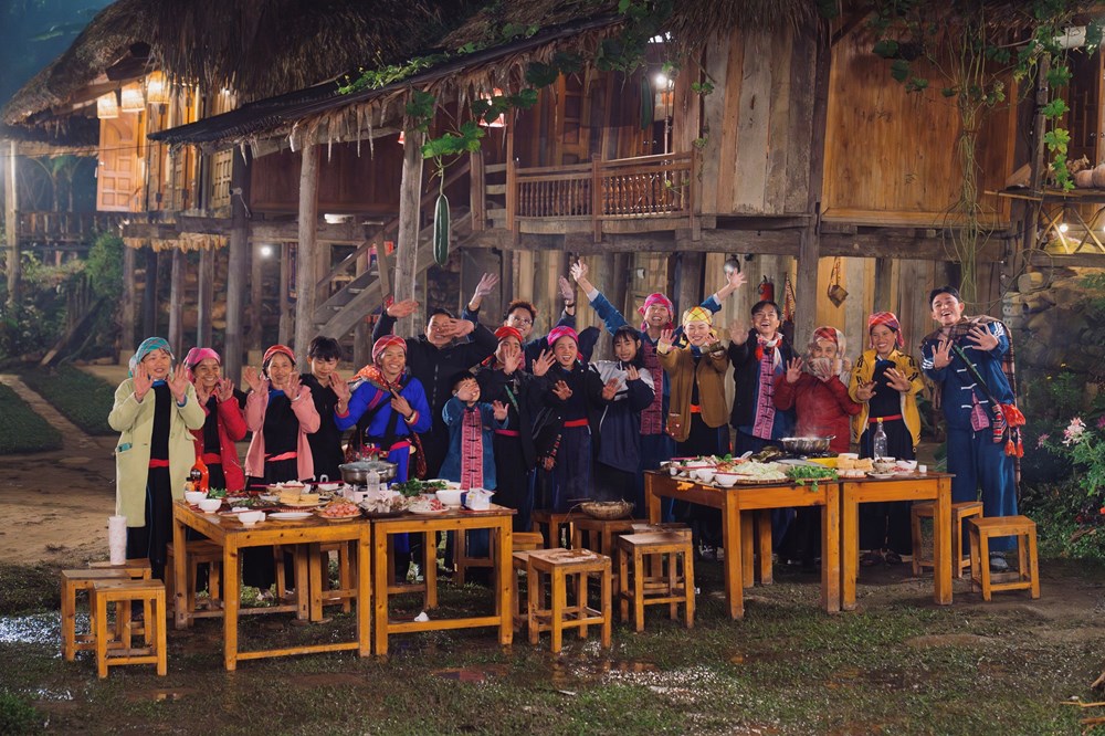 “Bức thư tình” gửi lại Bản Liền - ảnh 3