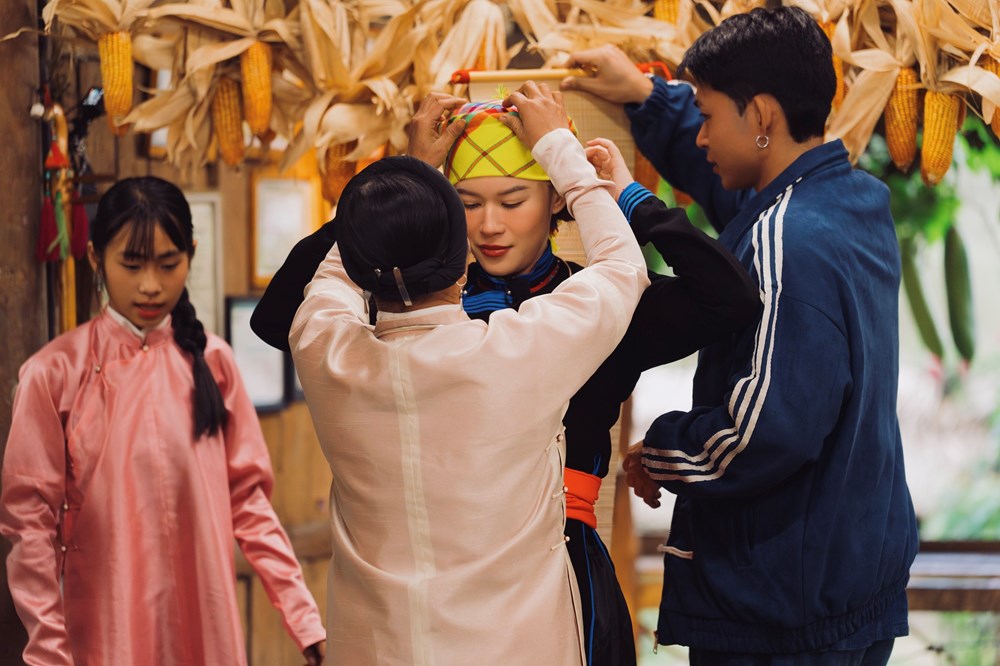 “Bức thư tình” gửi lại Bản Liền - ảnh 2