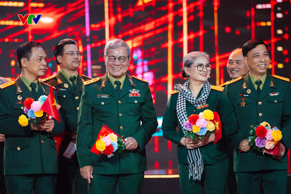 Đại tiệc nghệ thuật trên sóng VTV đêm Giao thừa - ảnh 1