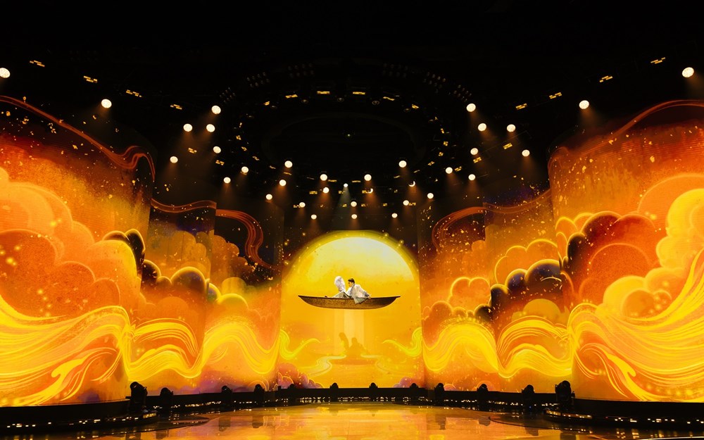 Mỹ Tâm, Soobin Hoàng Sơn, Tóc Tiên, Rhyder cùng dàn sao hội tụ trong “Hoa xuân ca” - ảnh 6