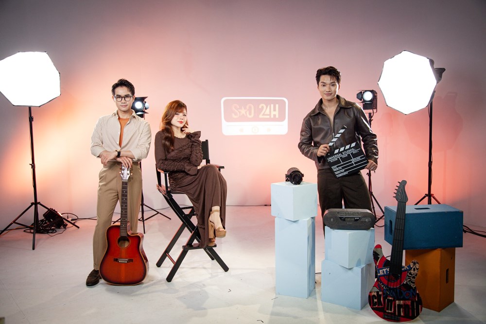 VTV lên sóng bản tin giải trí dành cho giới trẻ - ảnh 4