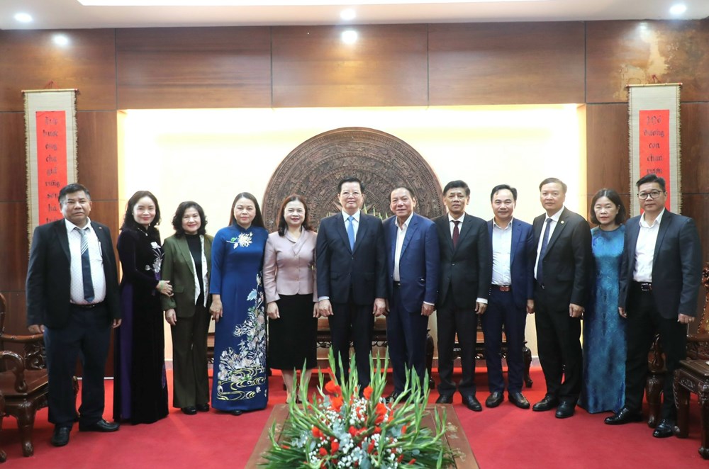 Ngày hội “Sắc xuân trên mọi miền Tổ quốc” 2026 lan tỏa tinh thần đại đoàn kết - ảnh 2