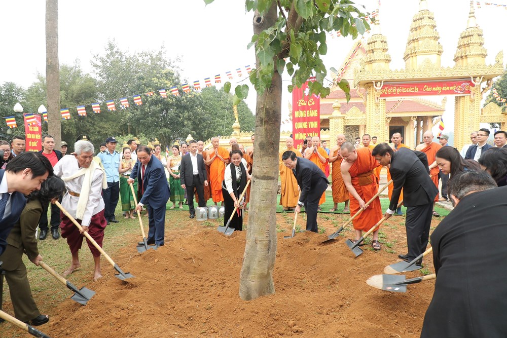 Ngày hội “Sắc xuân trên mọi miền Tổ quốc” 2026 lan tỏa tinh thần đại đoàn kết - ảnh 8