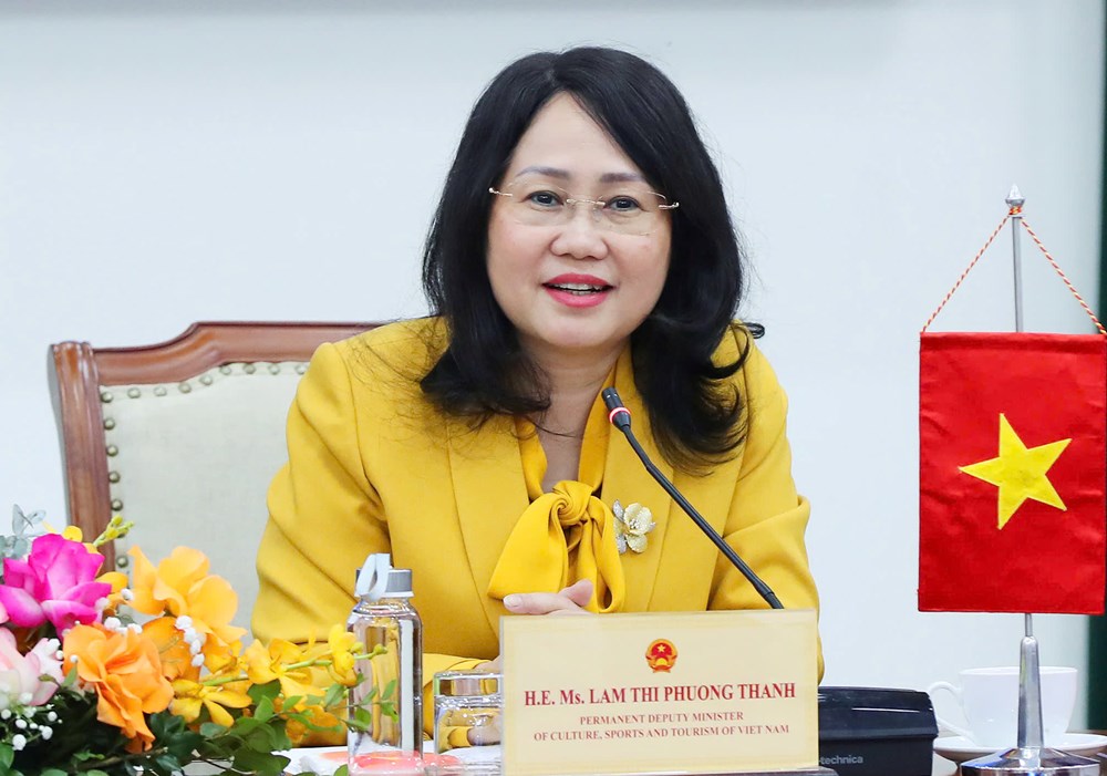 Tăng cường hợp tác VHTTDL Việt Nam - Hy Lạp - ảnh 2