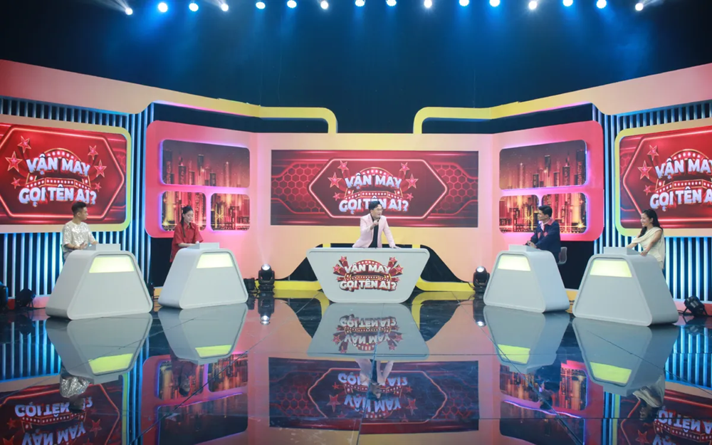 “Vận may gọi tên ai”: Sân chơi kiến thức thú vị mới trên sóng VTV - ảnh 2