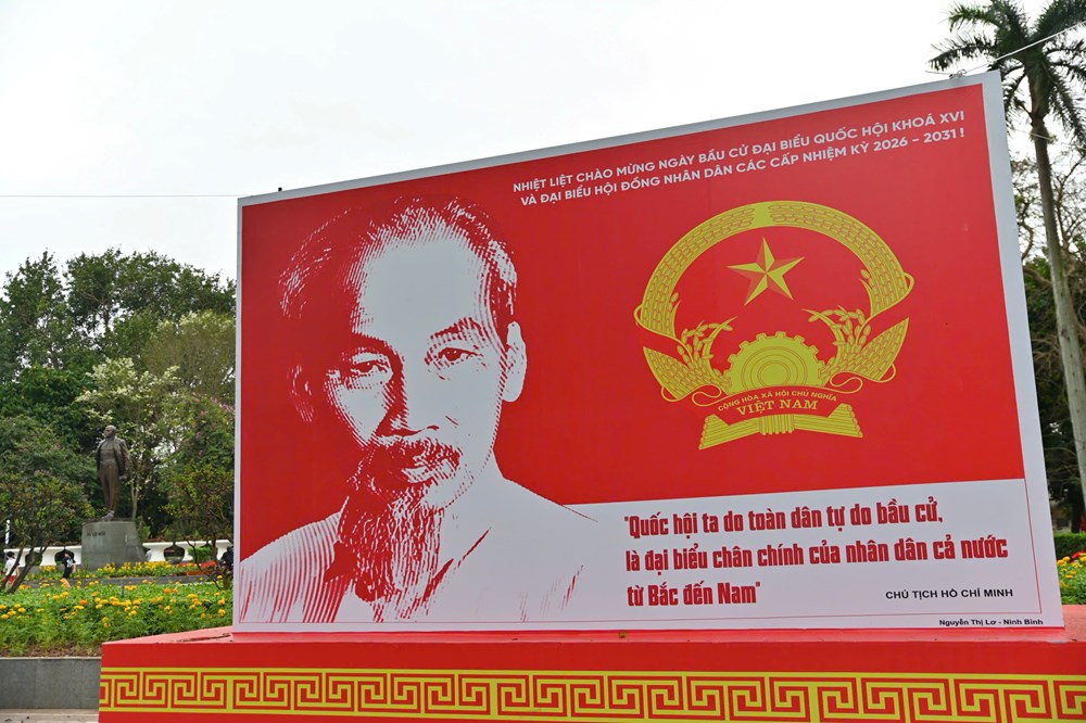 Cầu truyền hình đặc biệt “Ngày hội non sông“: Kết nối những khoảnh khắc của ngày bầu cử - ảnh 1