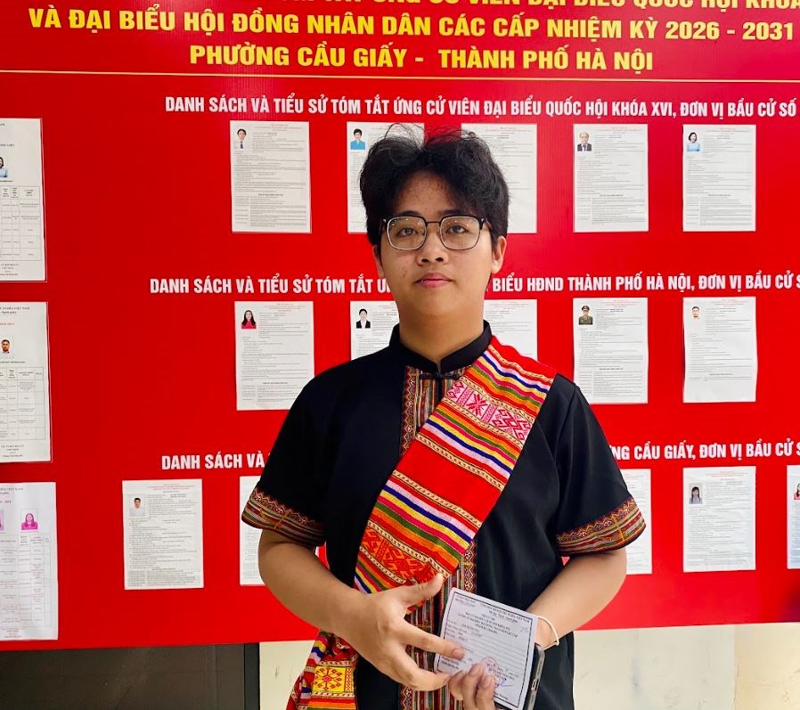 Sức trẻ tại “Ngày hội non sông” - ảnh 4