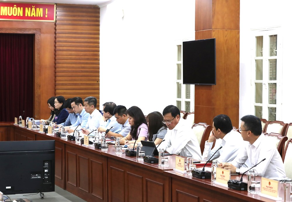 Ngành VHTTDL: “Đi nhanh, đi đúng” trong thực hiện nhiệm vụ - ảnh 11