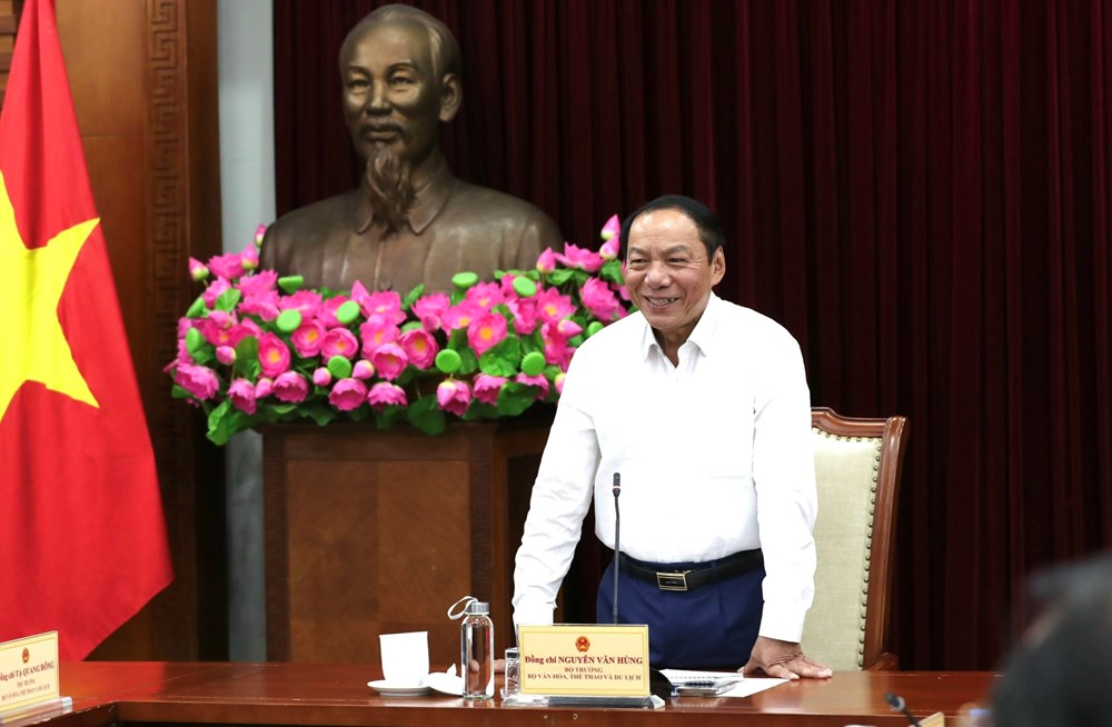 Ngành VHTTDL: “Đi nhanh, đi đúng” trong thực hiện nhiệm vụ - ảnh 1