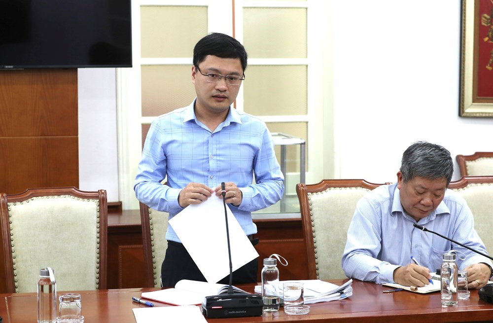 Ngành VHTTDL: “Đi nhanh, đi đúng” trong thực hiện nhiệm vụ - ảnh 5