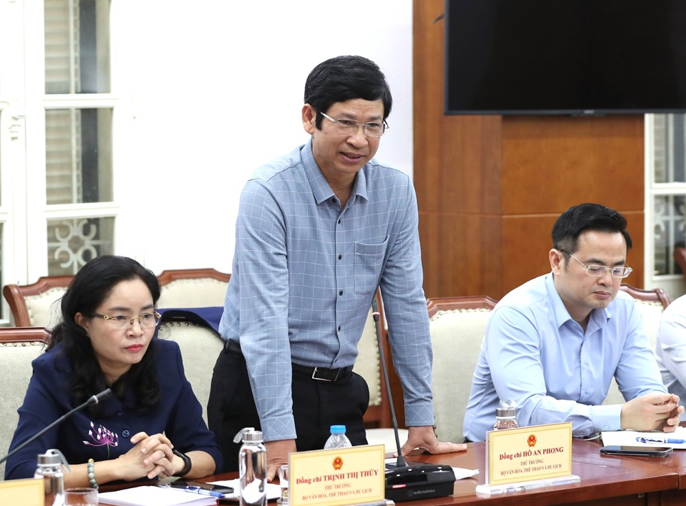 Ngành VHTTDL: “Đi nhanh, đi đúng” trong thực hiện nhiệm vụ - ảnh 4