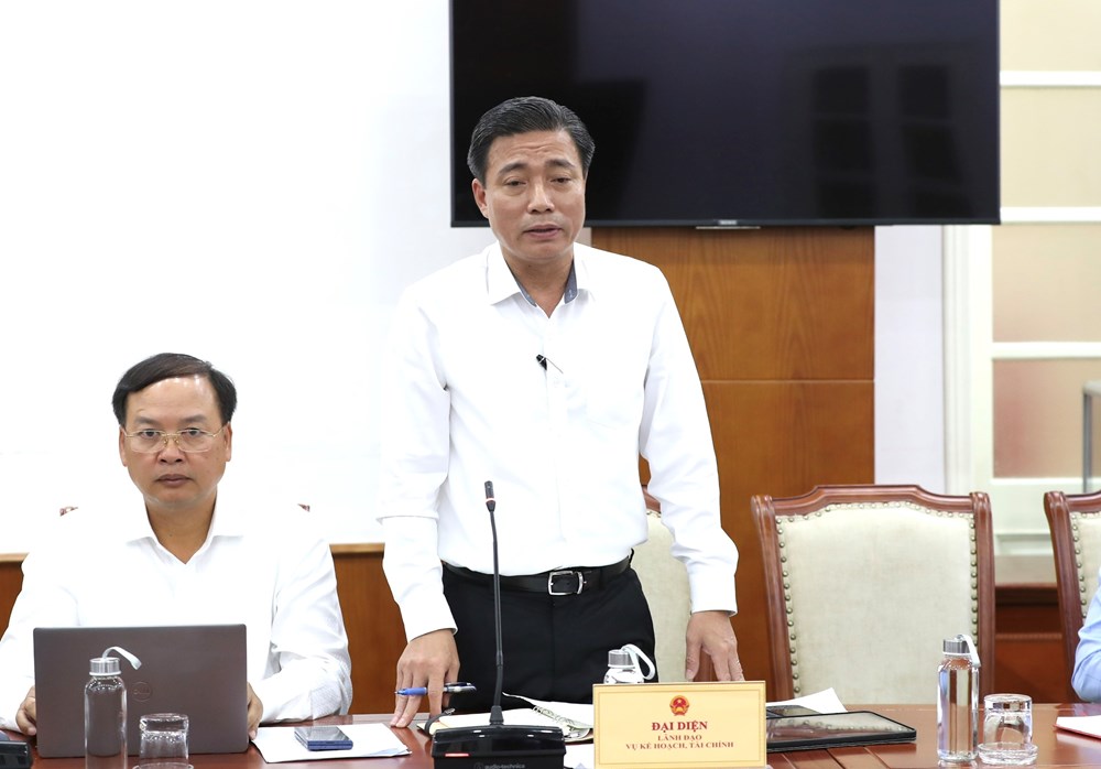 Ngành VHTTDL: “Đi nhanh, đi đúng” trong thực hiện nhiệm vụ - ảnh 8