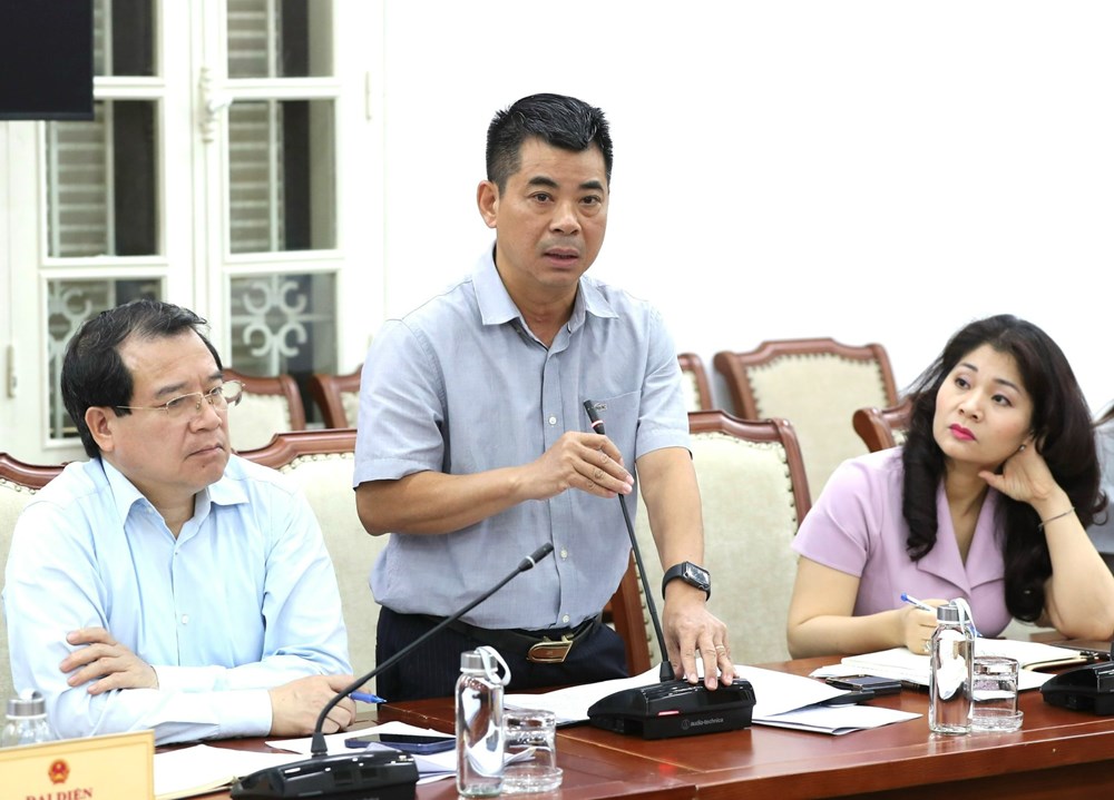 Ngành VHTTDL: “Đi nhanh, đi đúng” trong thực hiện nhiệm vụ - ảnh 6